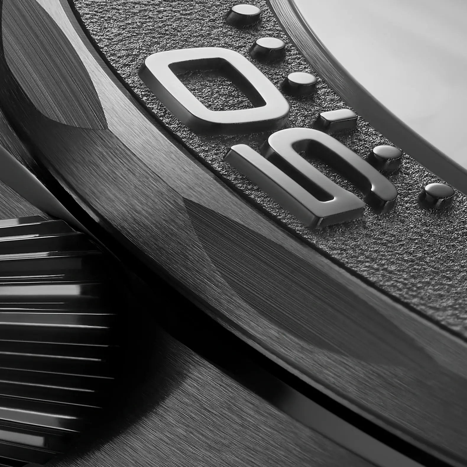 Seamaster Diver 300M 43.5mm - Black Ceramic on Rubber Strap