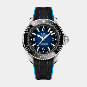 Seamaster Planet Ocean 6000M - Blue Gradient Dial on Strap