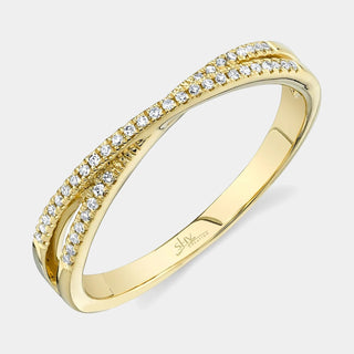 Kate 0.09CT Diamond Ring