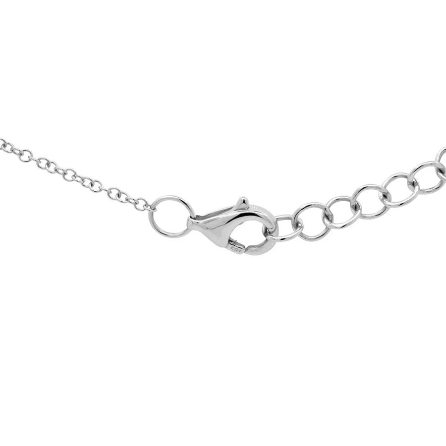 Kate 0.05CT Diamond Pavé Circle Bracelet