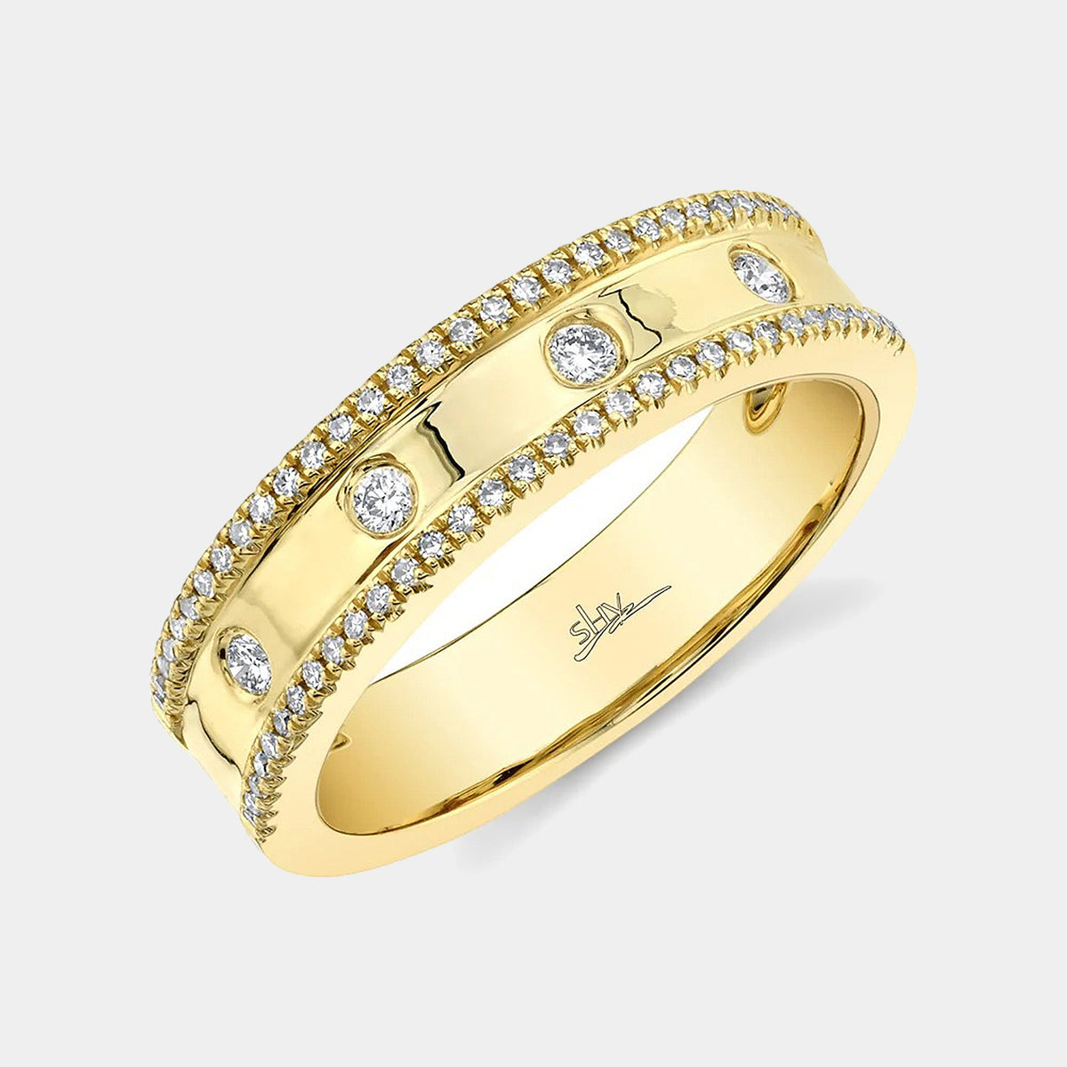 Kate 0.23CT Diamond Ring