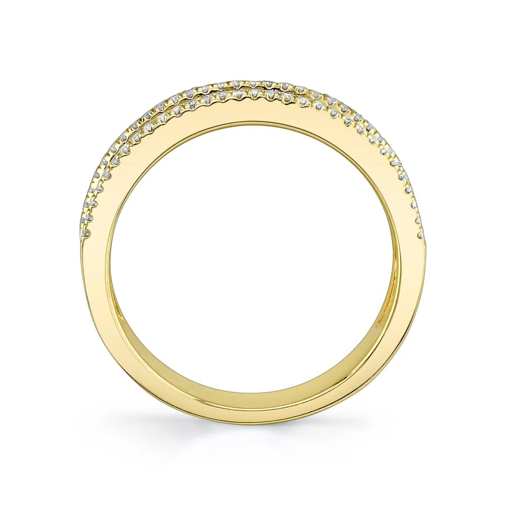 Kate 0.23CT Diamond Ring