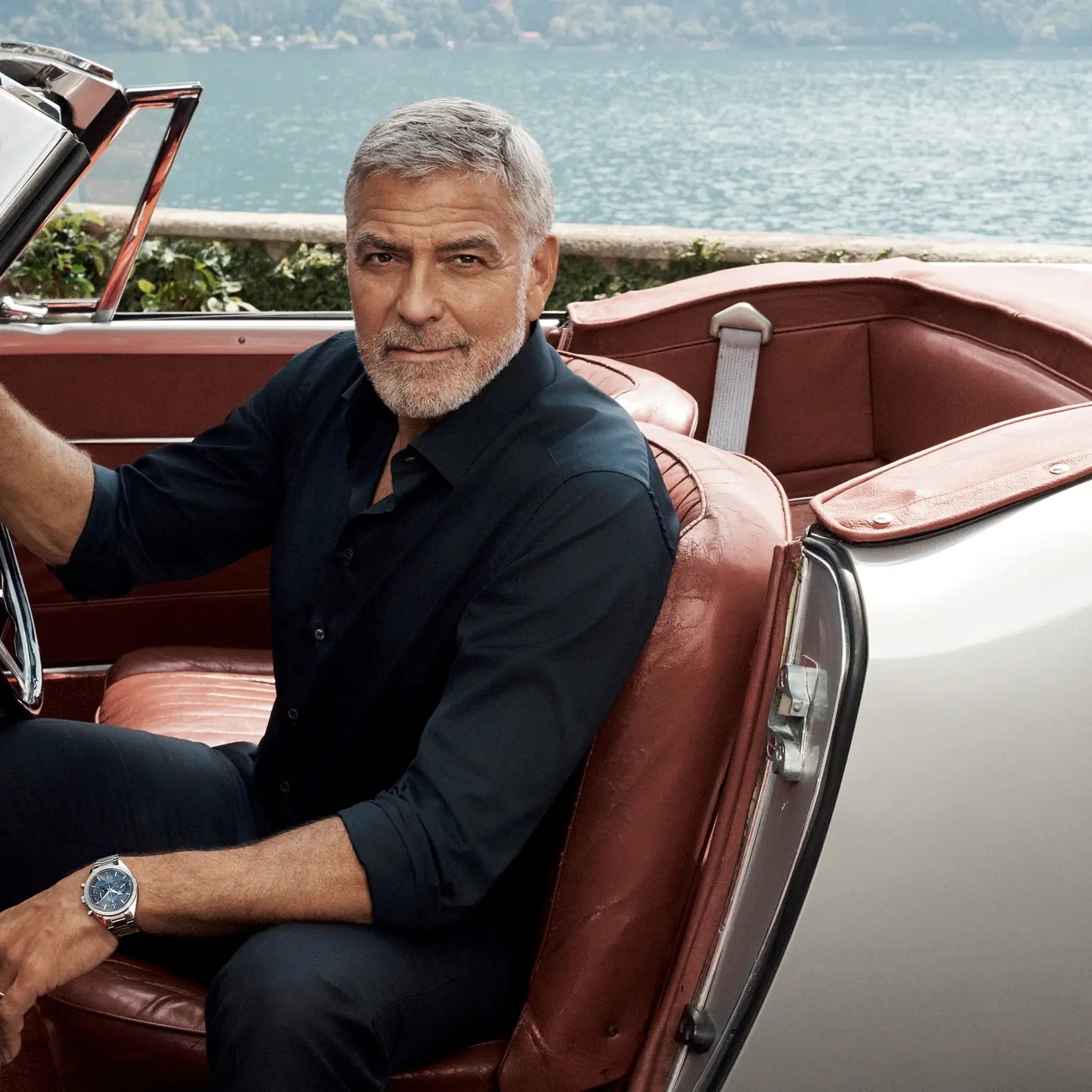 Speedmaster '57 40.5mm - Blue Dial on Bracelet