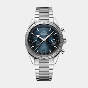 Speedmaster '57 40.5mm - Blue Dial on Bracelet