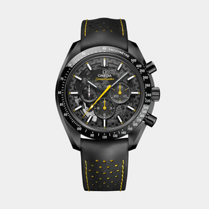 Speedmaster Dark Side of the Moon 44.25mm - Skeleton Dial on Strap