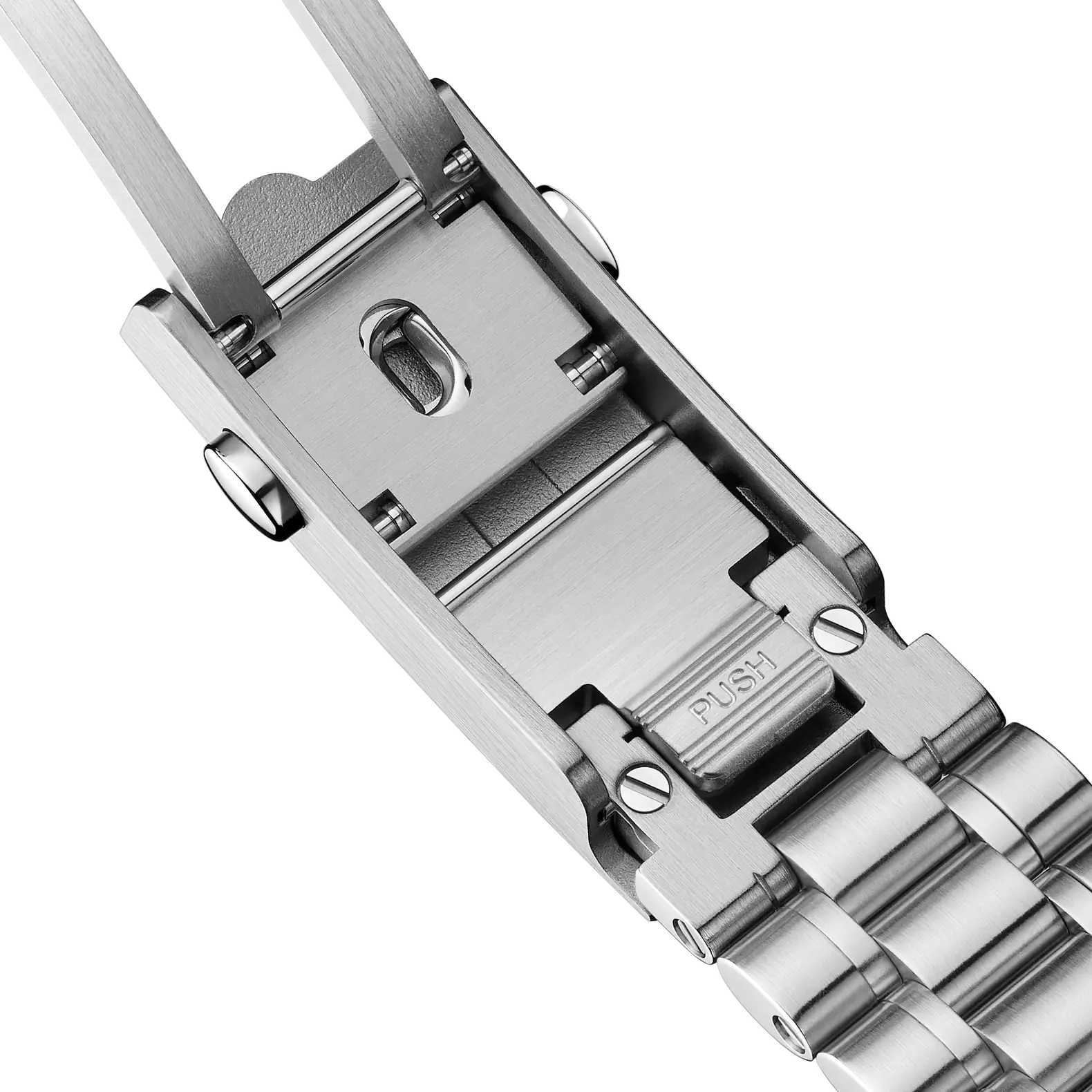 Speedmaster Moonwatch Professional Hesalite - Black Dial on Bracelet