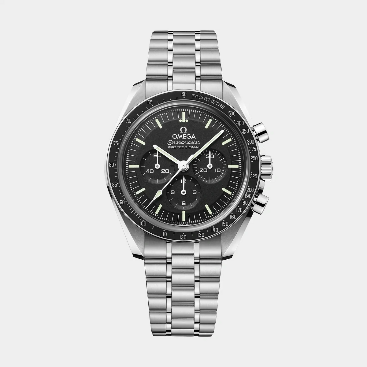 OMEGA | Speedmaster Moonwatch Professional 42mm - Sapphire on Bracelet