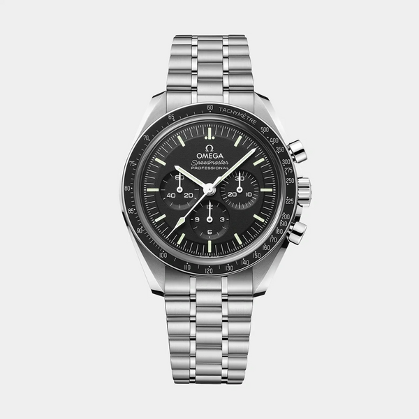 Speedmaster Moonwatch Professional Sapphire - Black Dial on Bracelet