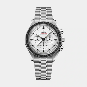 Speedmaster Moonwatch Professional - White Dial on Bracelet