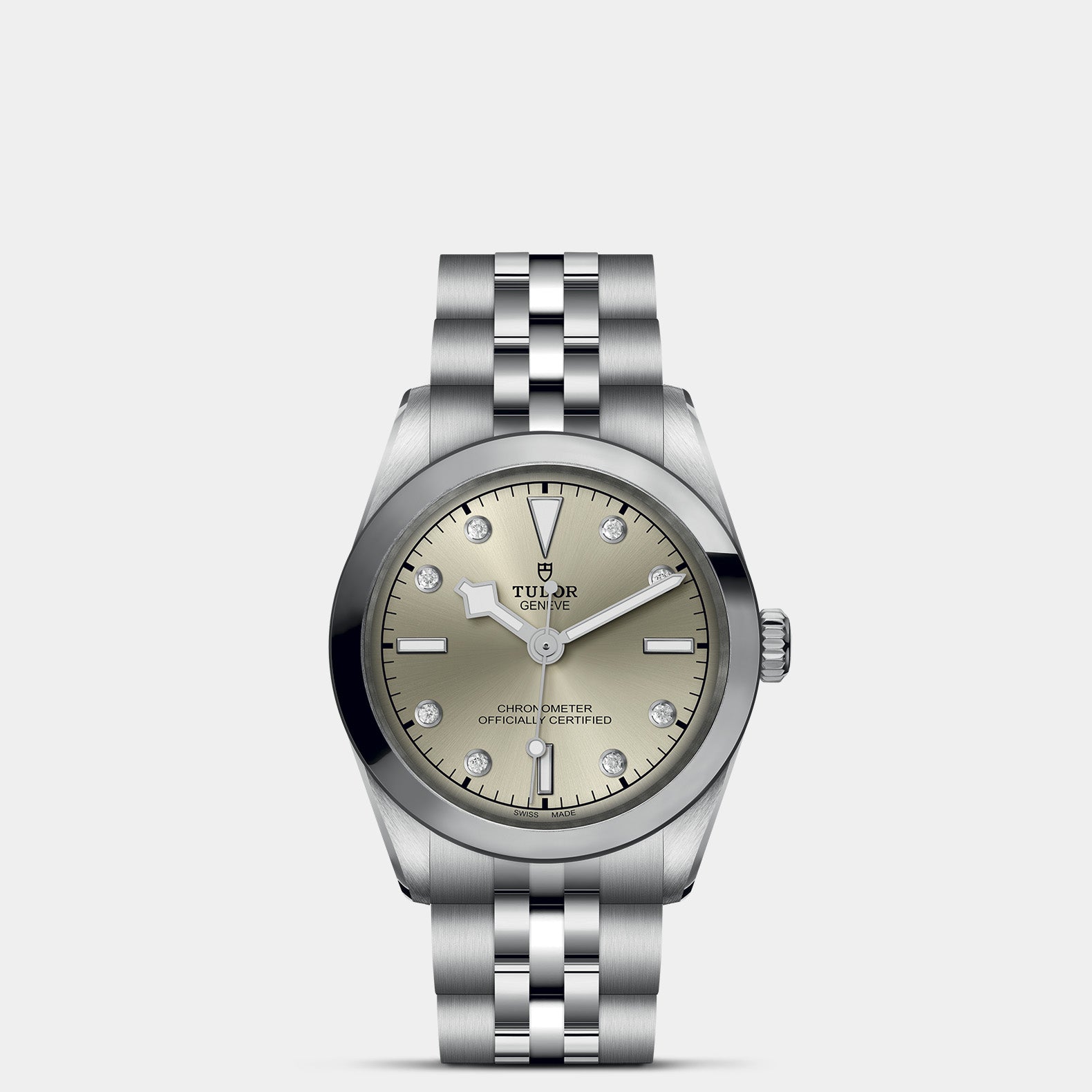 Black Bay One 31mm - Champagne Diamond Dial on 5-Link Bracelet