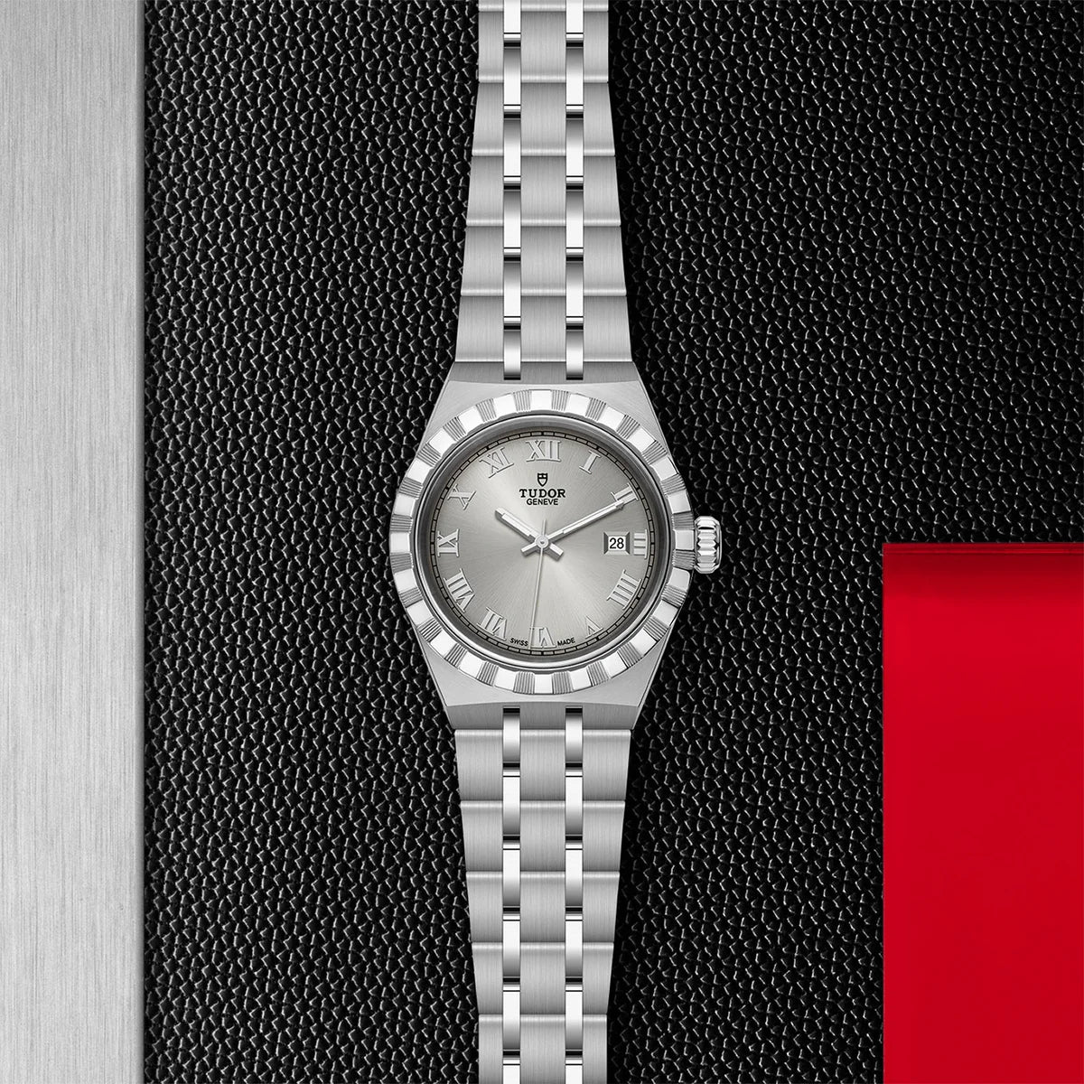 TUDOR Royal 28mm - Silver Dial
