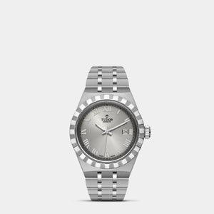 TUDOR Royal 28mm - Silver Dial