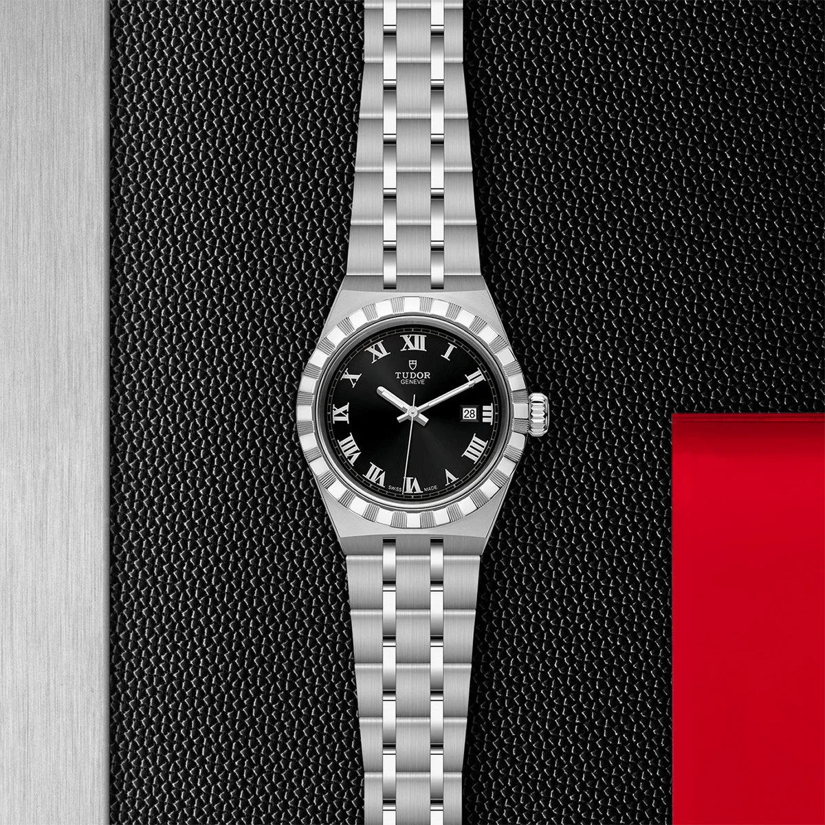 TUDOR Royal 28mm - Black Dial