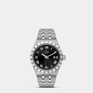 TUDOR Royal 28mm - Black Dial