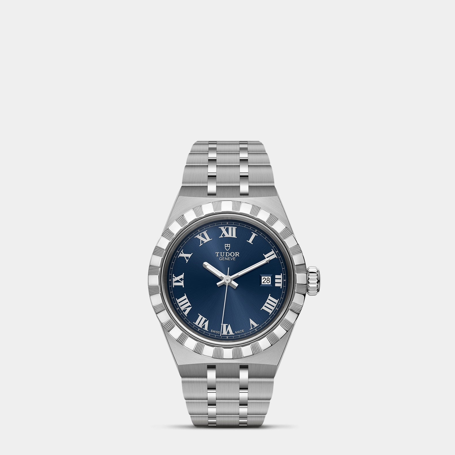 TUDOR Royal 28mm - Blue Dial