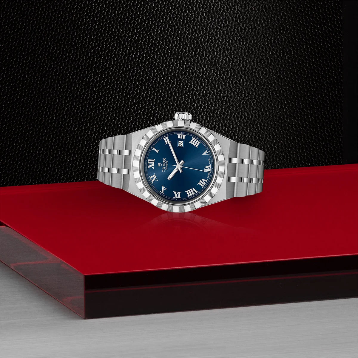TUDOR Royal 28mm - Blue Dial