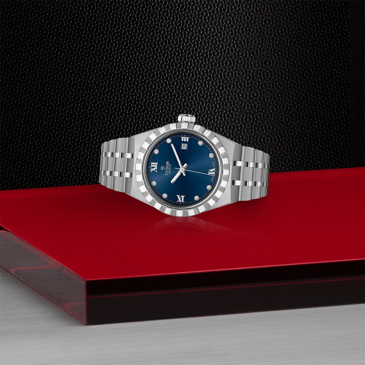 TUDOR Royal 28mm - Blue Diamond Dial