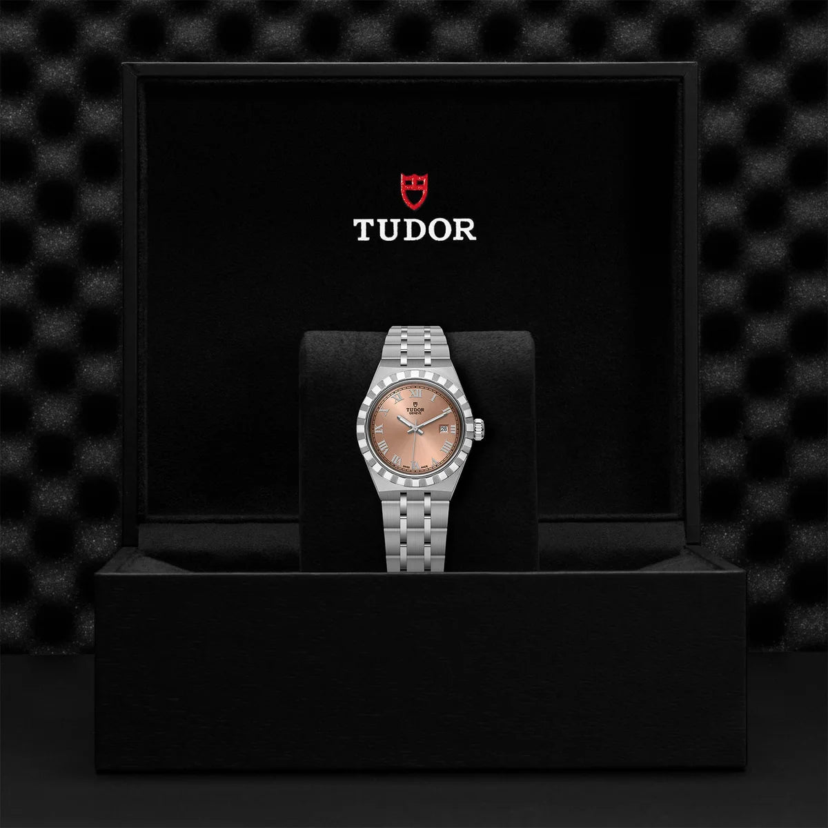 TUDOR Royal 28mm - Salmon Dial