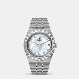 TUDOR Royal 34mm - Mother of Pearl Diamond Dial