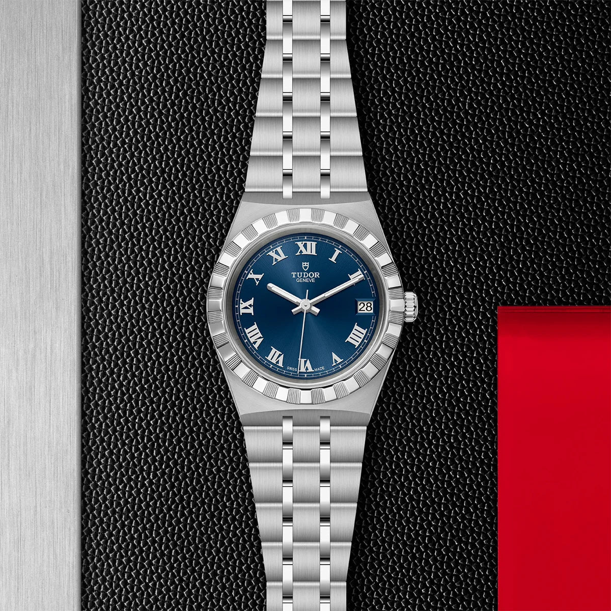 TUDOR Royal 34mm - Blue Dial