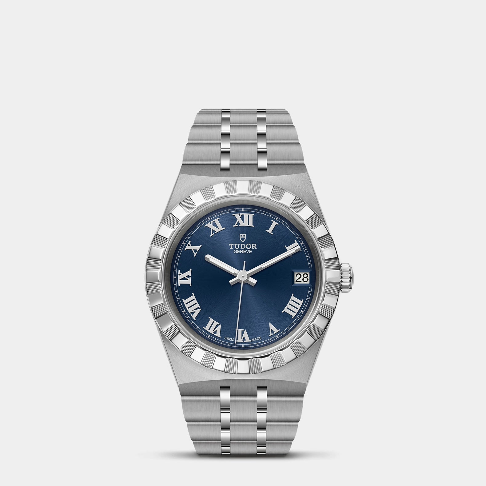TUDOR Royal 34mm - Blue Dial