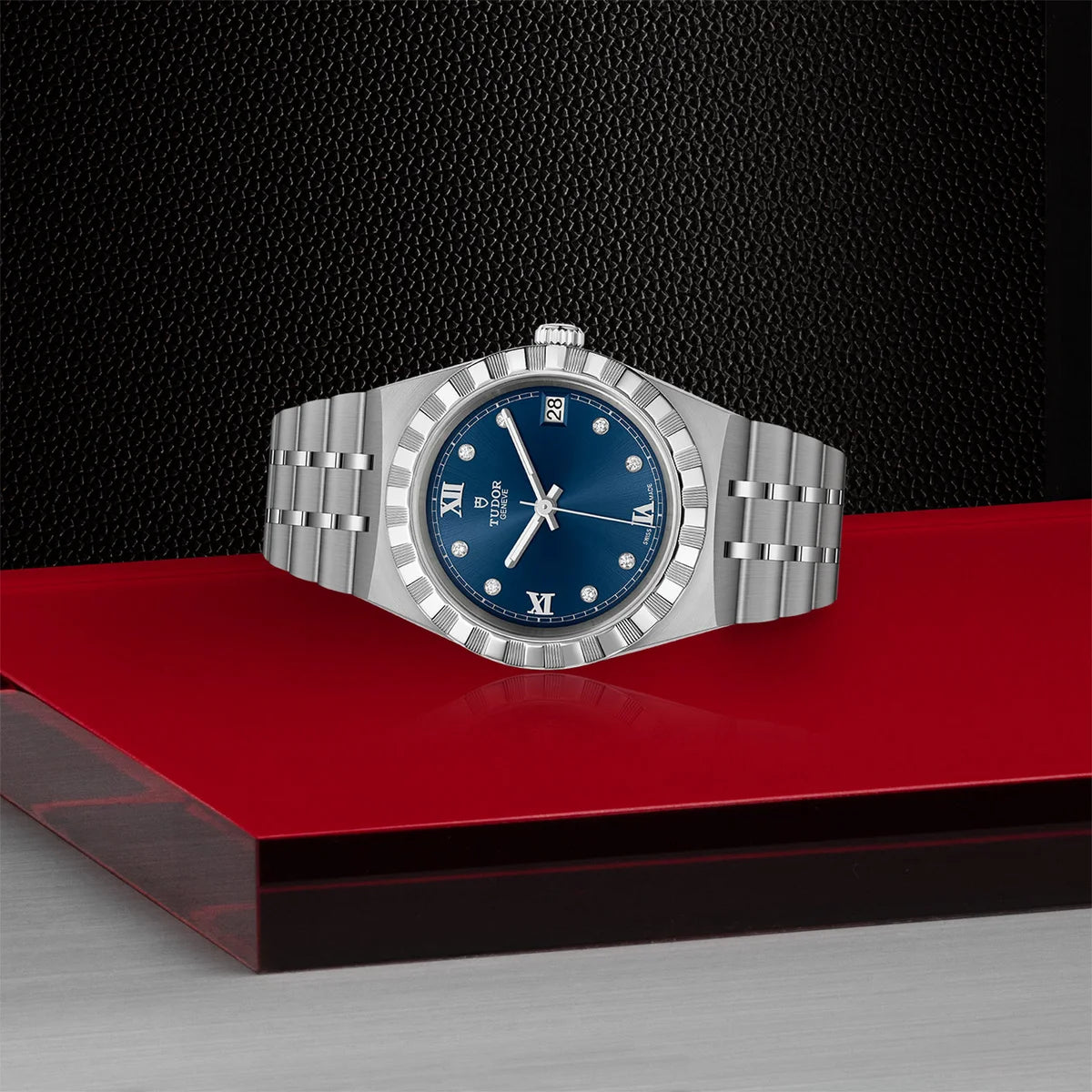 TUDOR Royal 34mm - Blue Diamond Dial