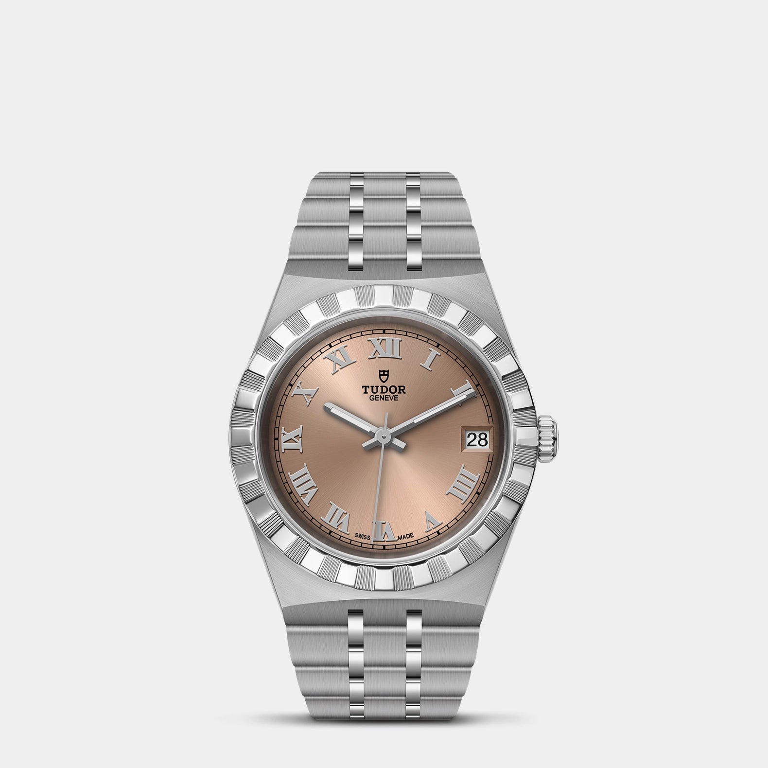 TUDOR Royal 34mm - Salmon Dial