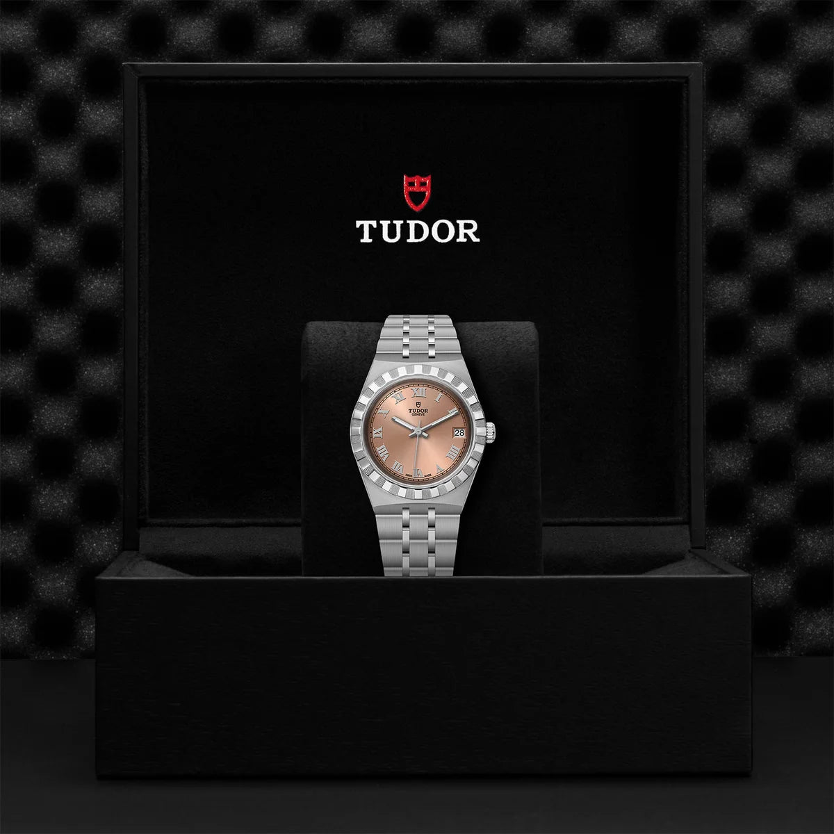 TUDOR Royal 34mm - Salmon Dial