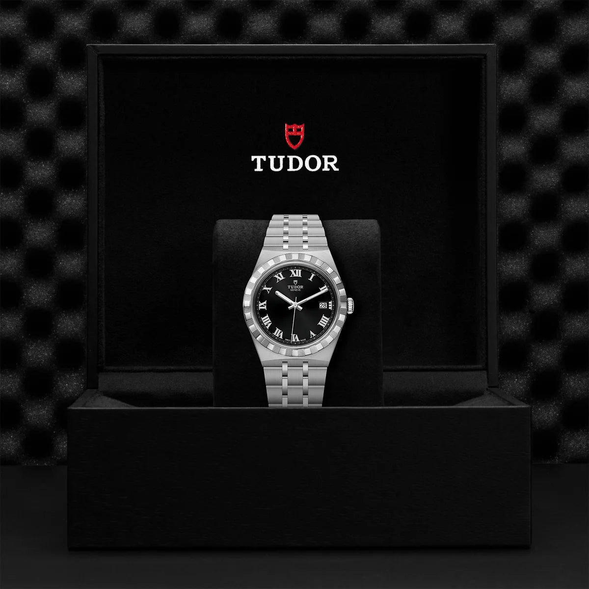 TUDOR Royal 38mm - Black Dial