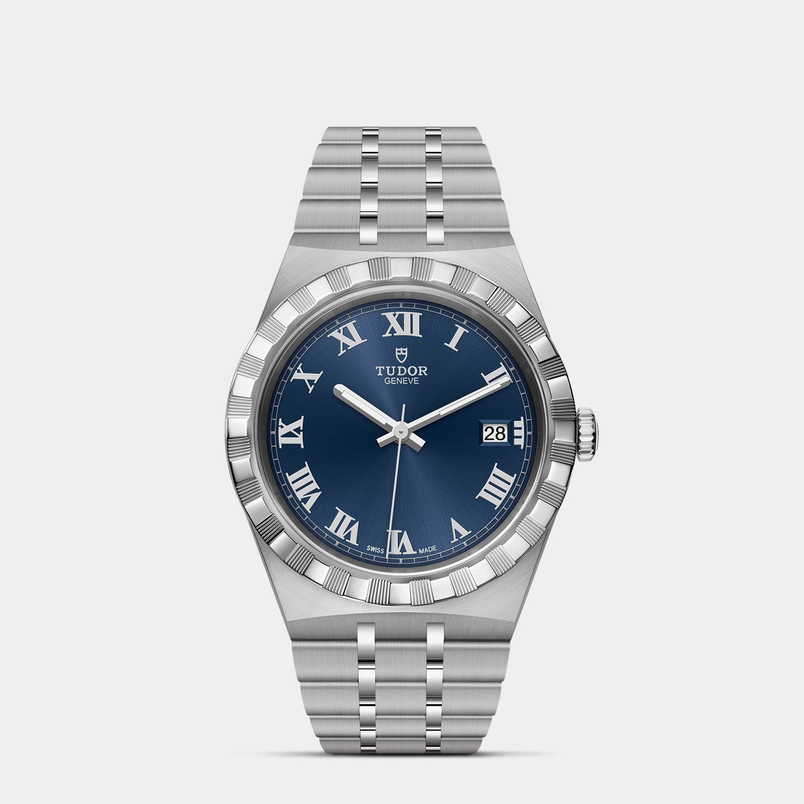TUDOR Royal 38mm - Blue Dial