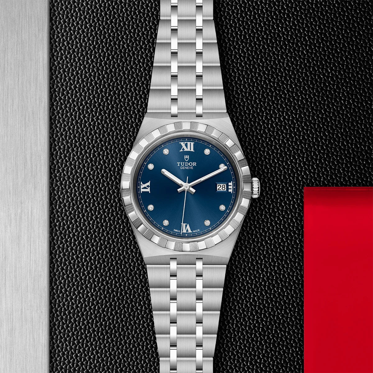 TUDOR Royal 38mm - Blue Diamond Dial