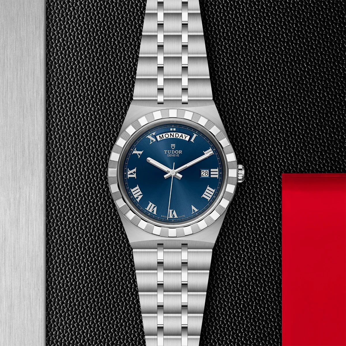 TUDOR Royal 41mm - Blue Dial