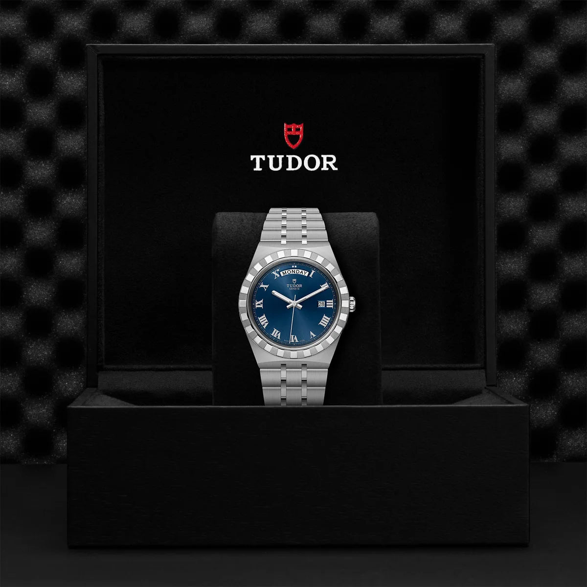 TUDOR Royal 41mm - Blue Dial
