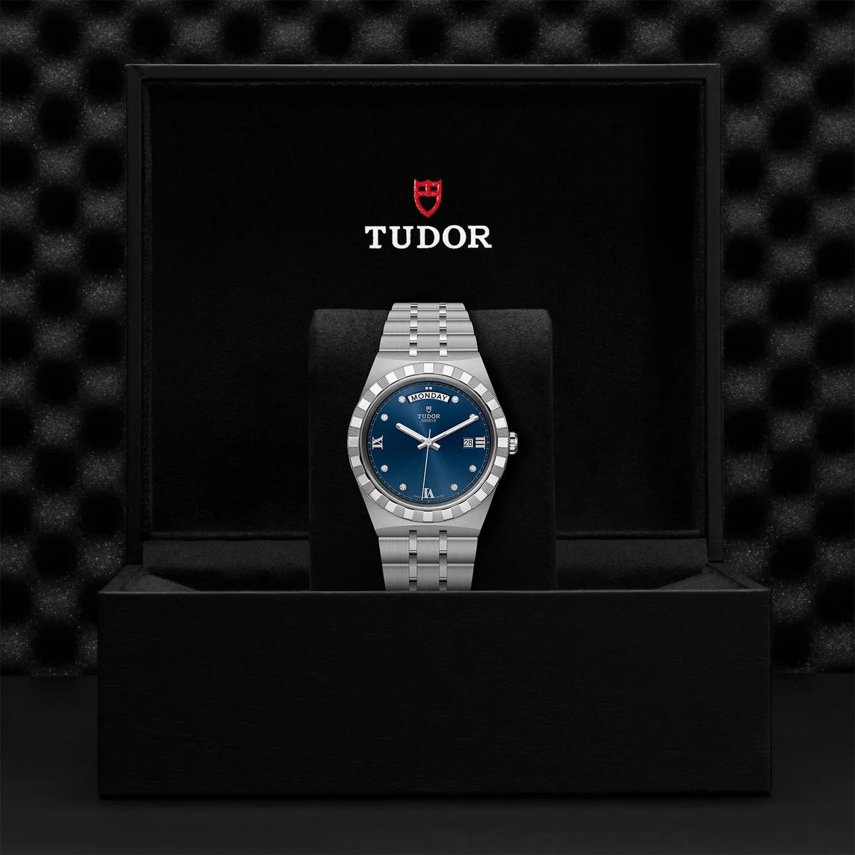 TUDOR Royal 41mm - Blue Diamond Dial
