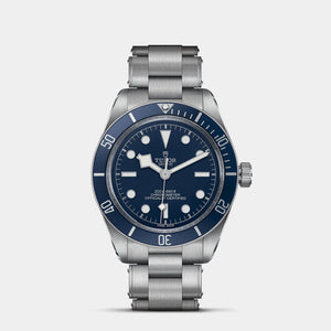 Black Bay 58 39mm - Blue Dial on 3-Link Bracelet