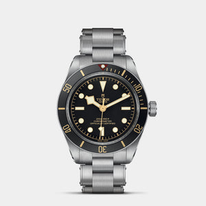 Black Bay 58 39mm - Black Dial on 3-Link Bracelet