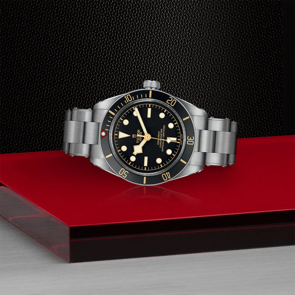 Black Bay 58 39mm - Black Dial on 3-Link Bracelet
