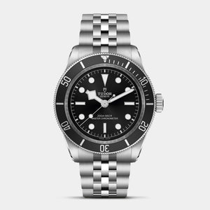 Black Bay 41mm - Black Dial on 5-Link Bracelet