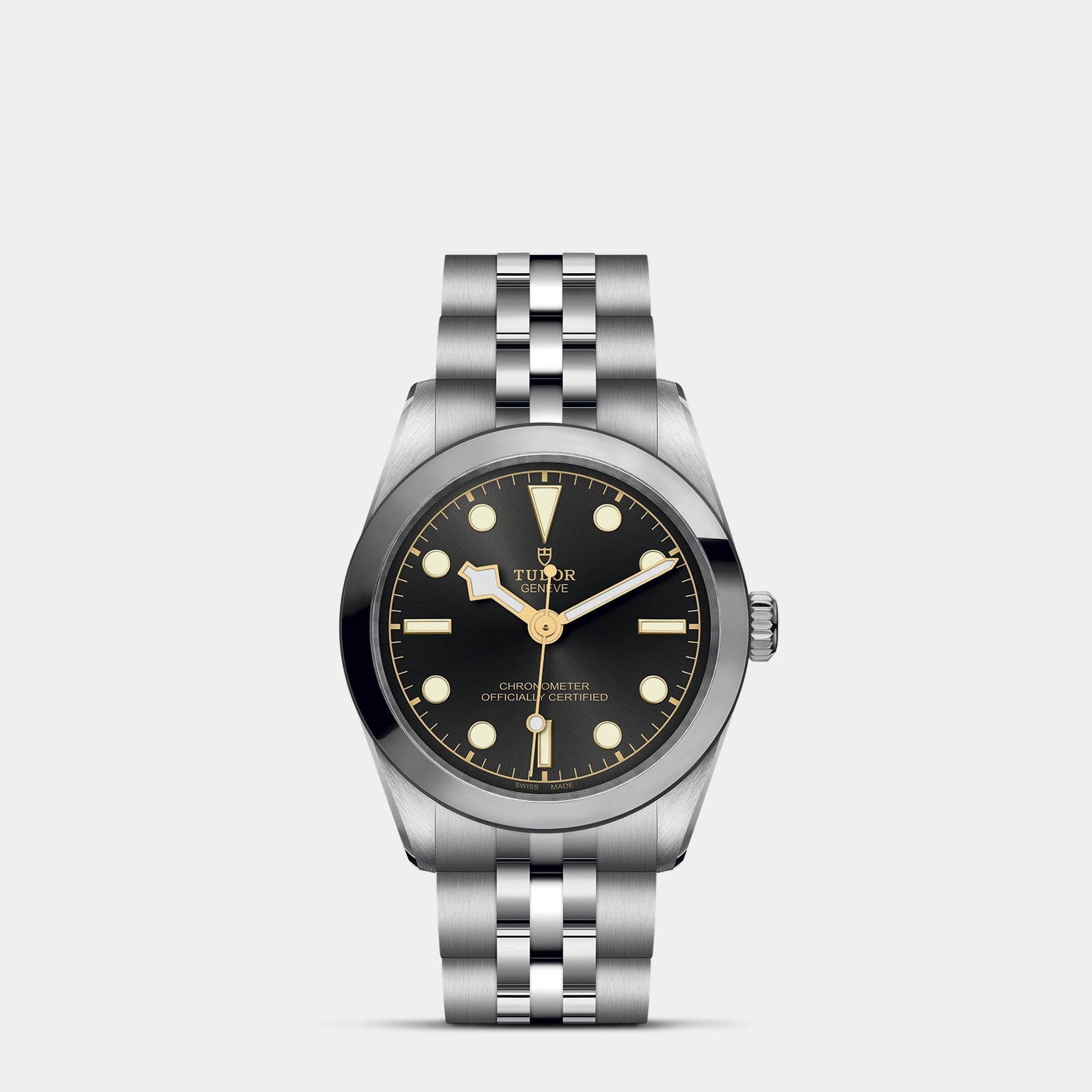 Black Bay One 31mm - Grey Dial on 5-Link Bracelet