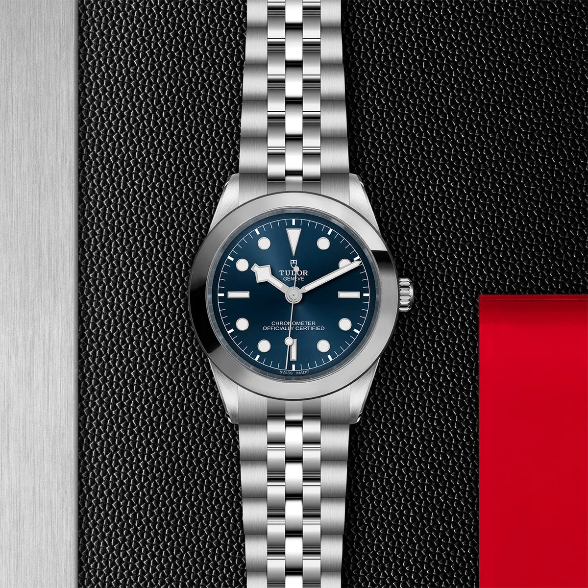 Black Bay One 39mm - Blue Dial on 5-Link Bracelet