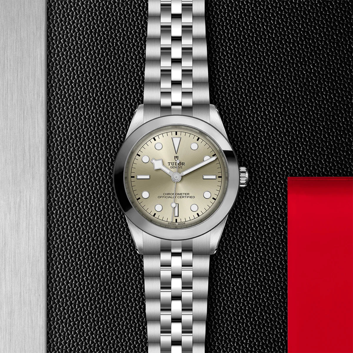 Black Bay One 39mm - Champagne Dial on 5-Link Bracelet