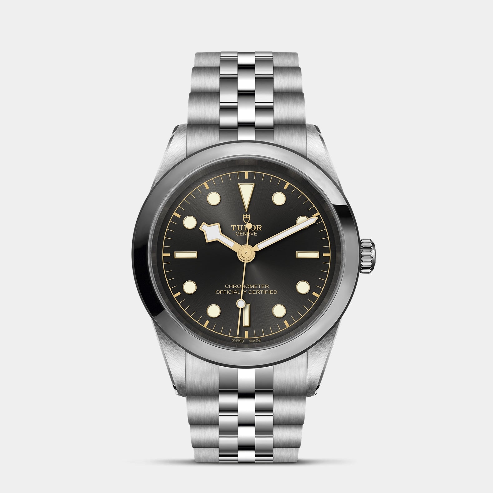 Black Bay One 41mm - Grey Dial on 5-Link Bracelet