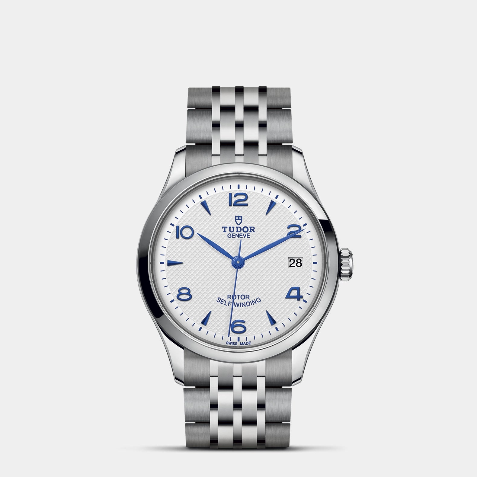 1926 36mm - Opaline Dial on Bracelet