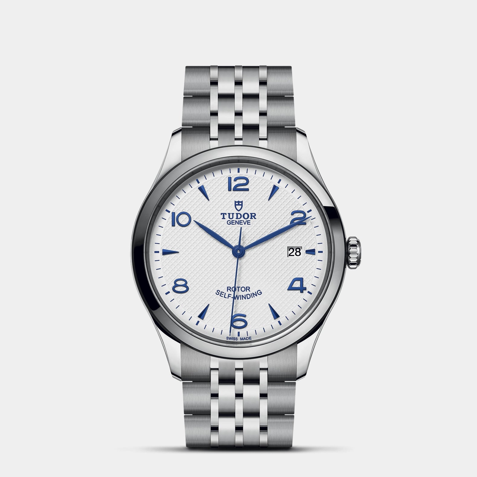 1926 39mm - Opaline Dial on Bracelet