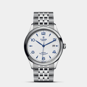 1926 39mm - Opaline Dial on Bracelet