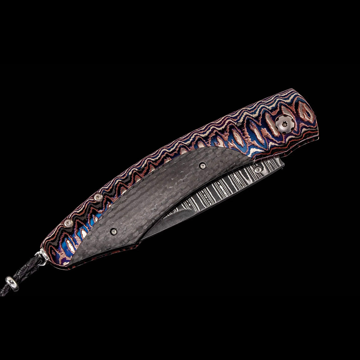 B12 Midnight Sky Pocket Knife