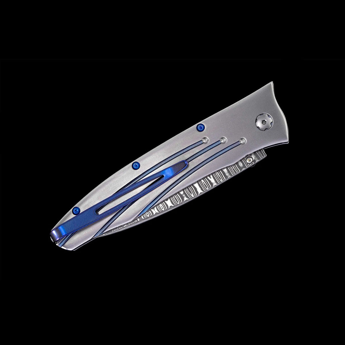 B30 Saturn II Pocket Knife