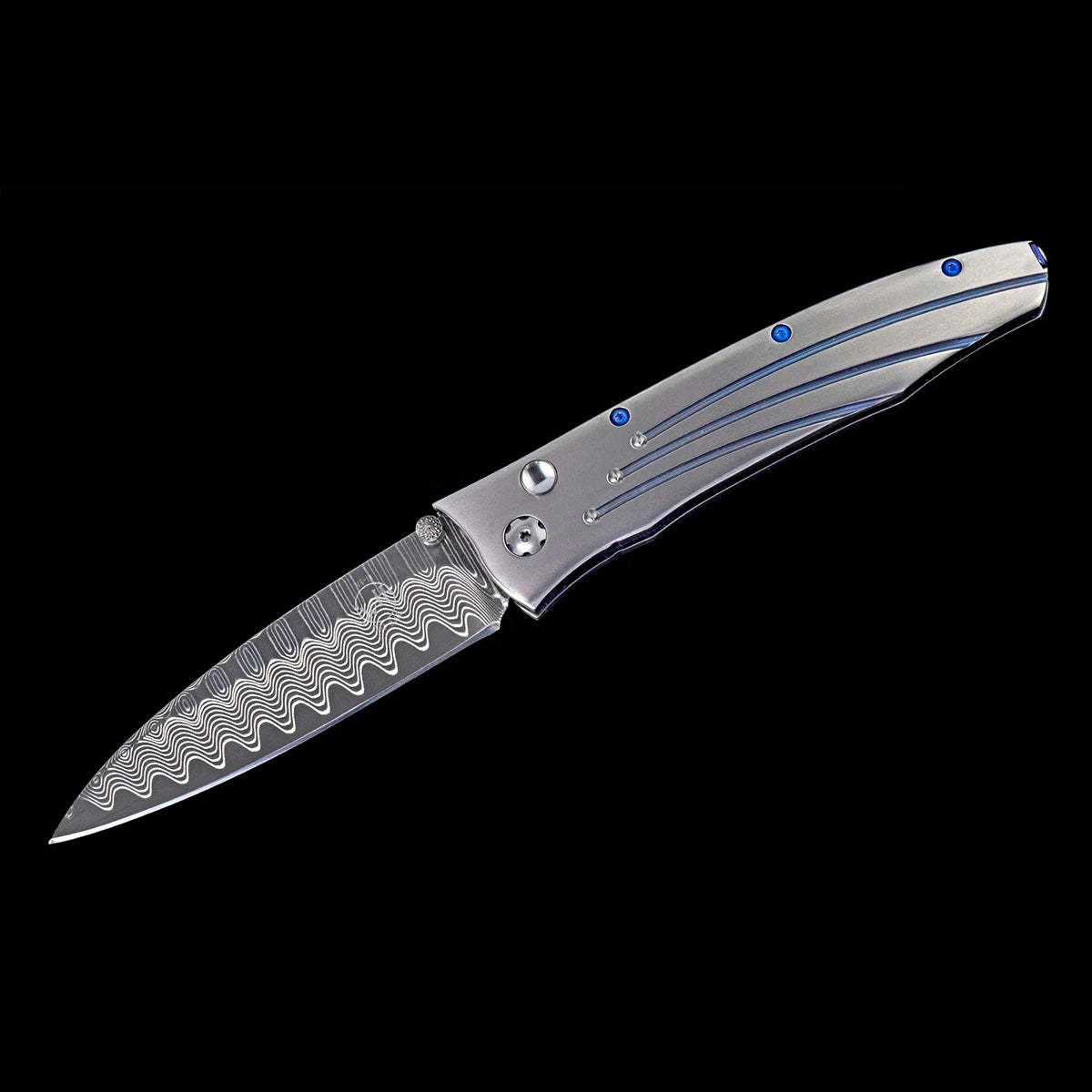 B30 Saturn II Pocket Knife