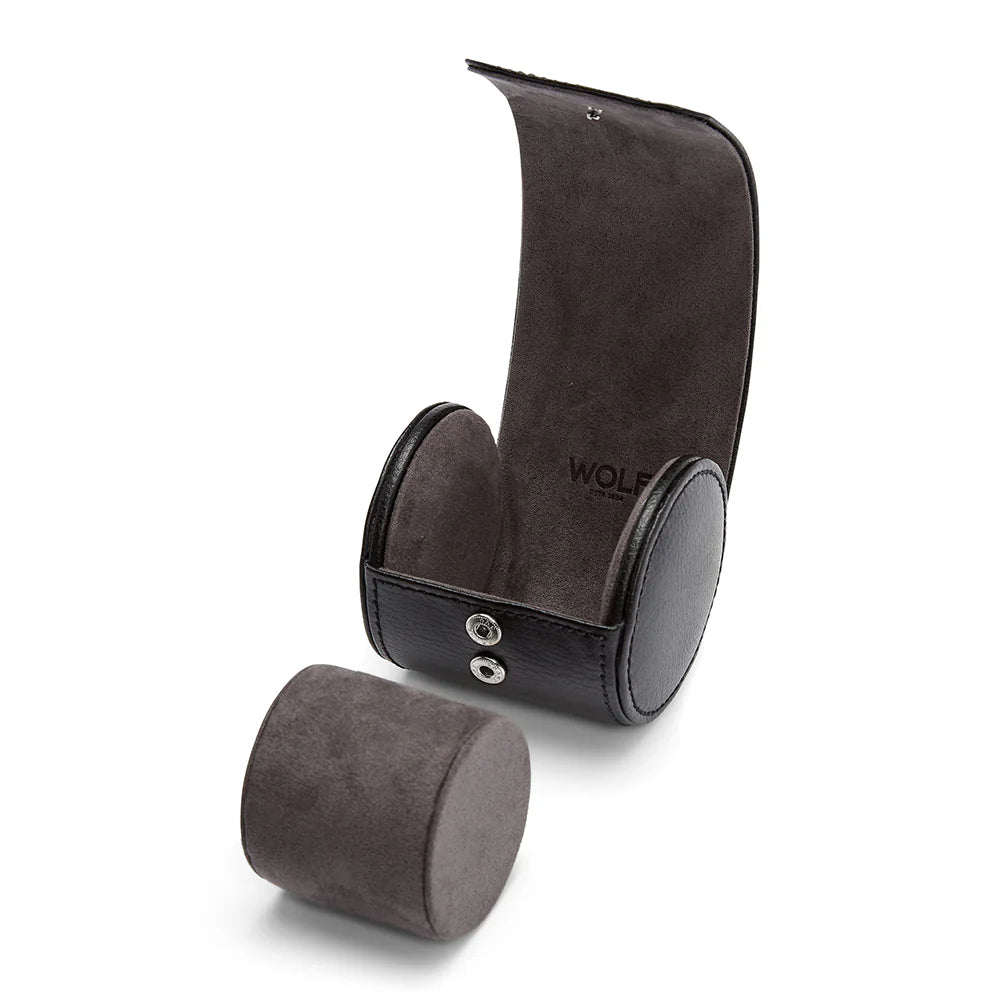 Blake Single Watch Roll - Black