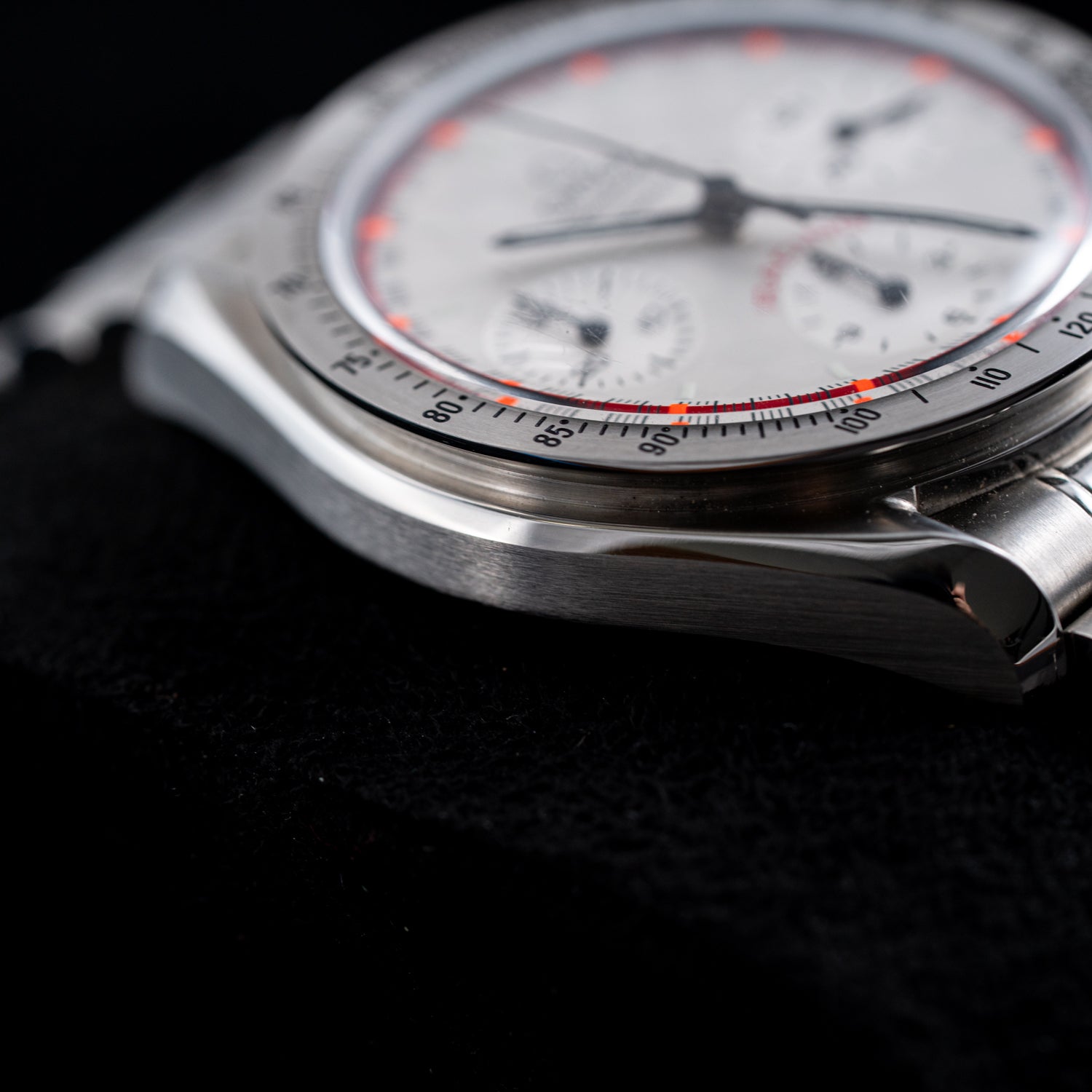 OMEGA Speedmaster Schumacher Racing 39mm - 3517.30.00